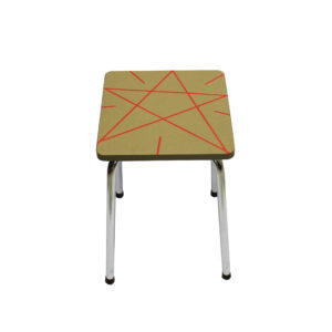 Tabouret Formica