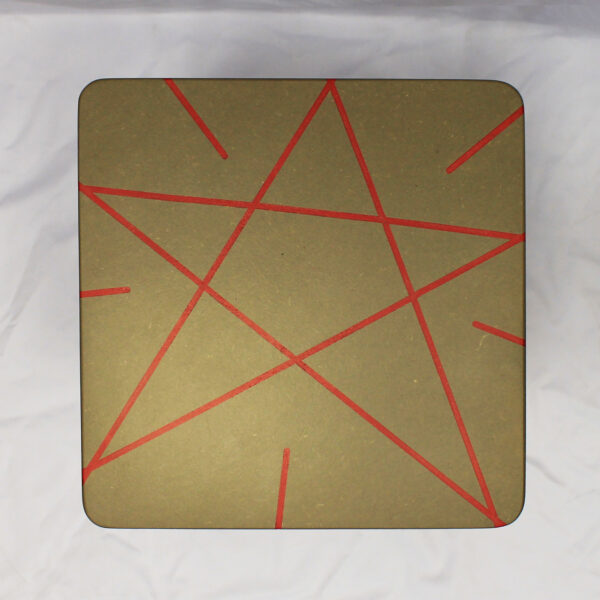 Tabouret Formica