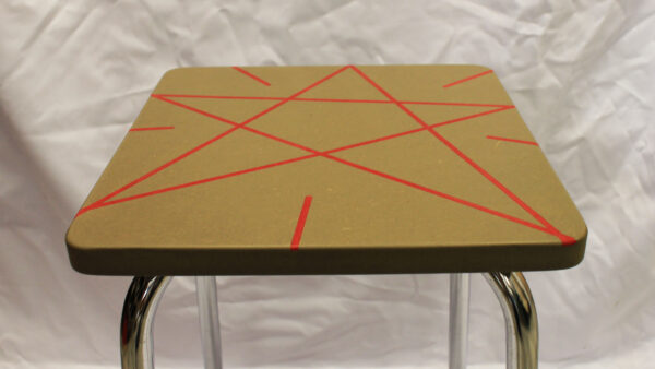 Tabouret Formica