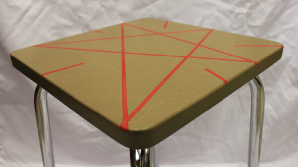 Tabouret Formica