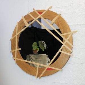 Très grand miroir