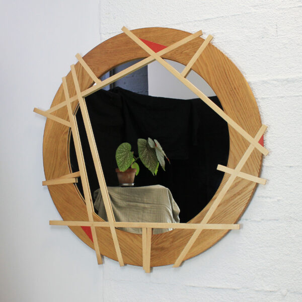 Très grand miroir