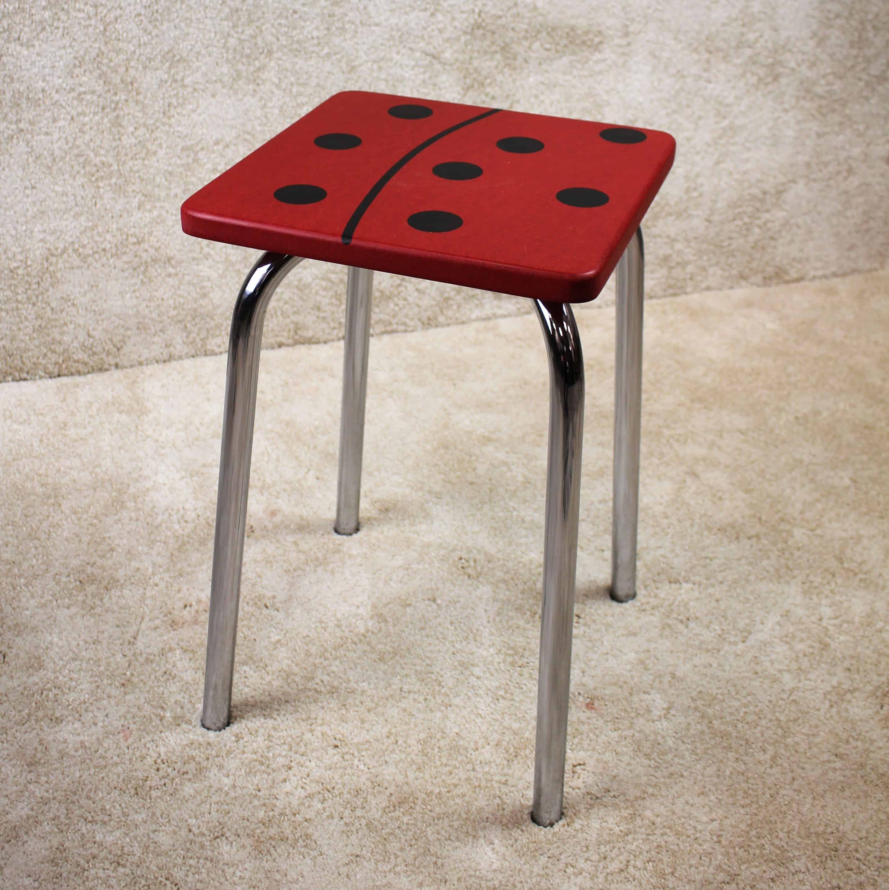 Tabouret Choupette